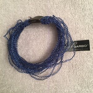 Garbo Bracelet Hand Made in Italy